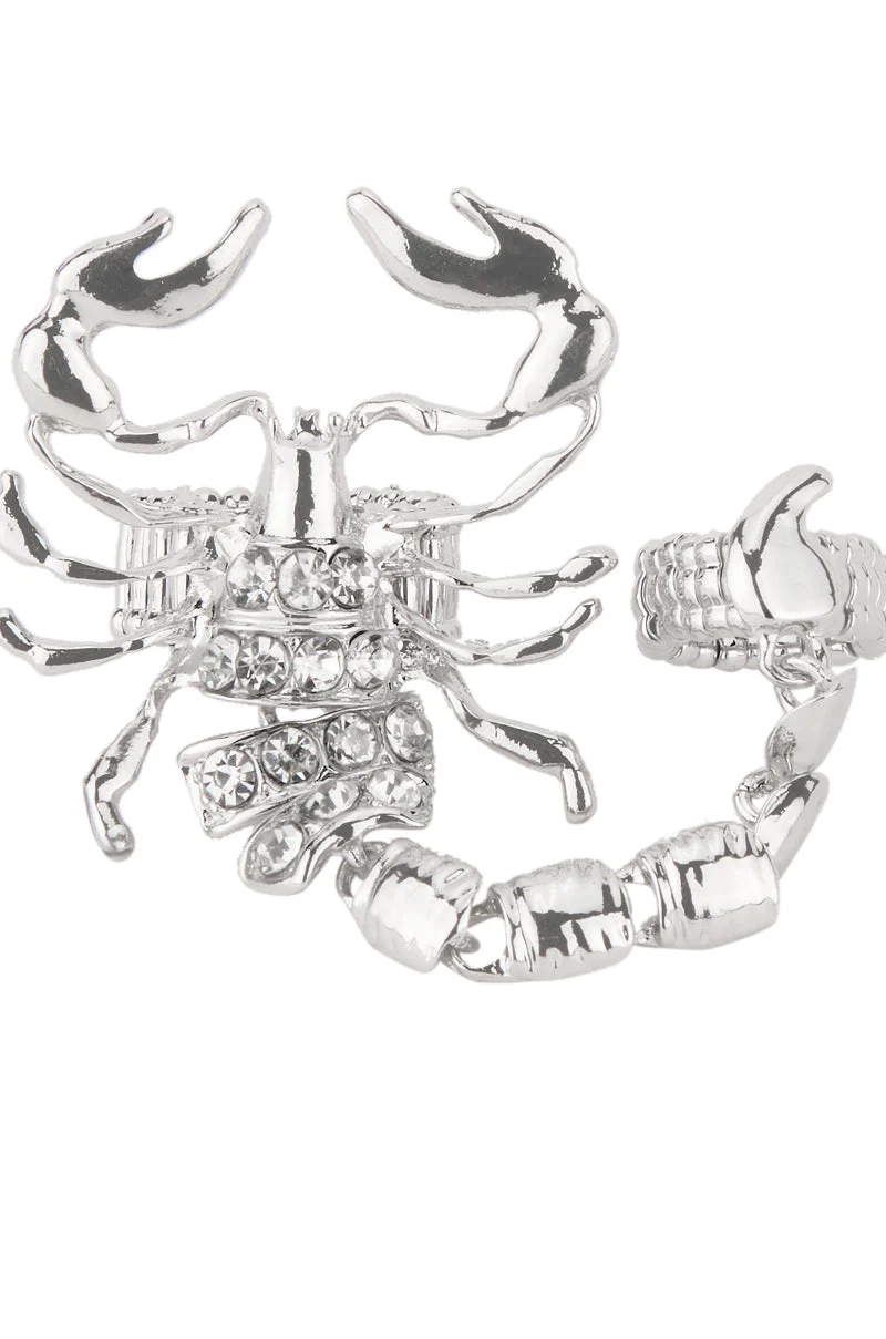 I BITE BACK RING - Image 2