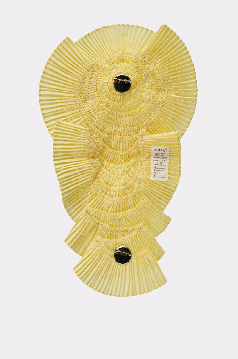 IN THE GARDEN OVERSIZED BROOCH - Image 6