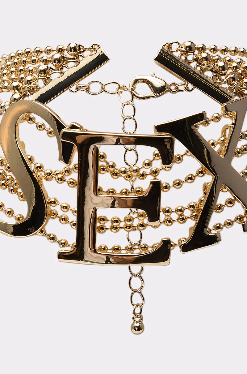 LETS DO IT NECKLACE - Image 4