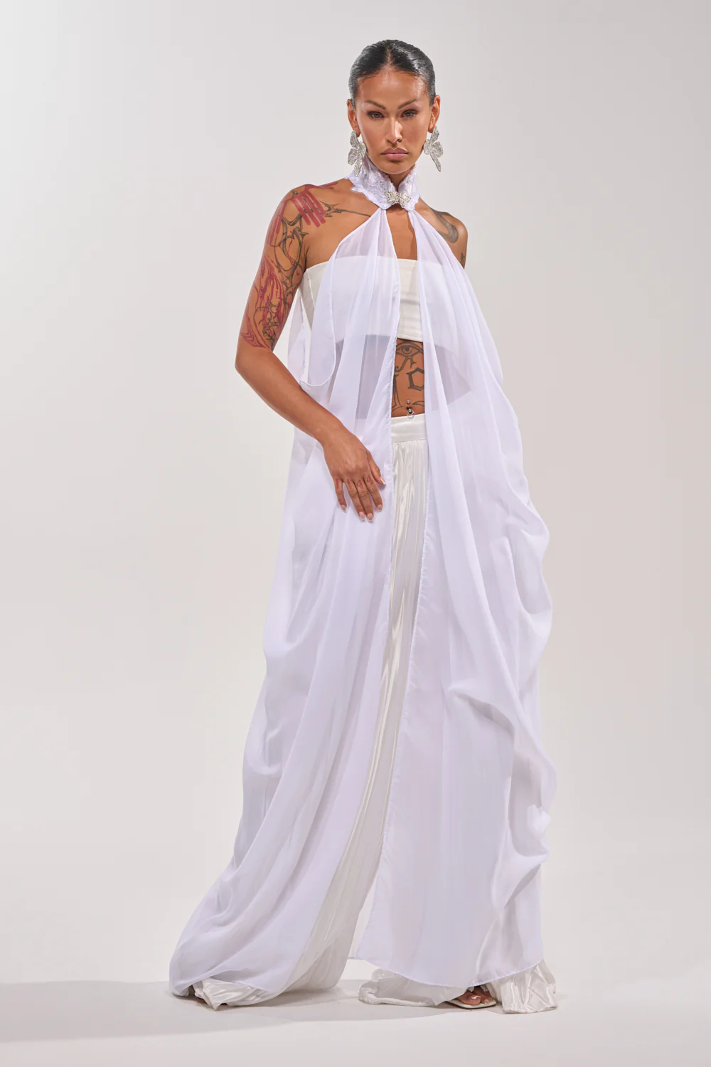 MAKE A STATEMENT CAPE - Image 5