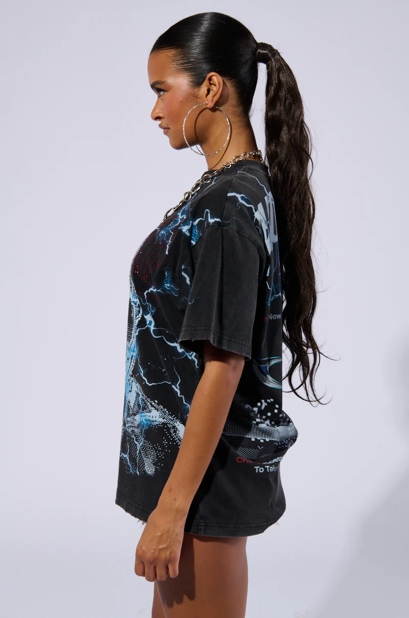 RADICAL REVOLUTION TEE - Image 4