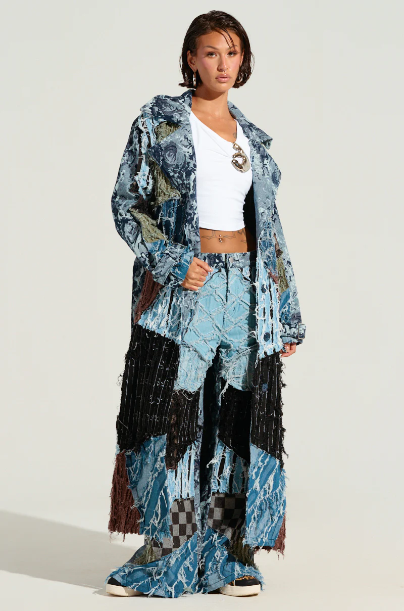 RONNY PATCHWORK DENIM - Image 9