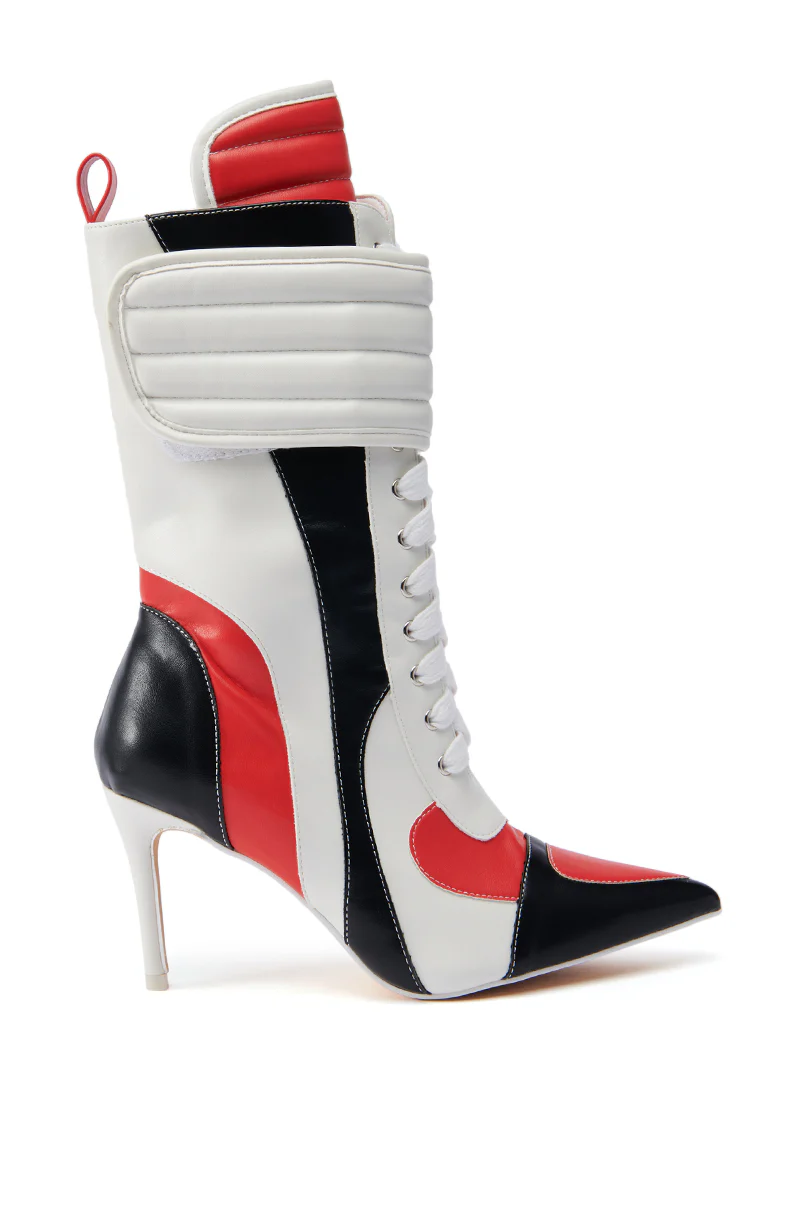 TESS MULTI RACER BOOTIE - Image 3