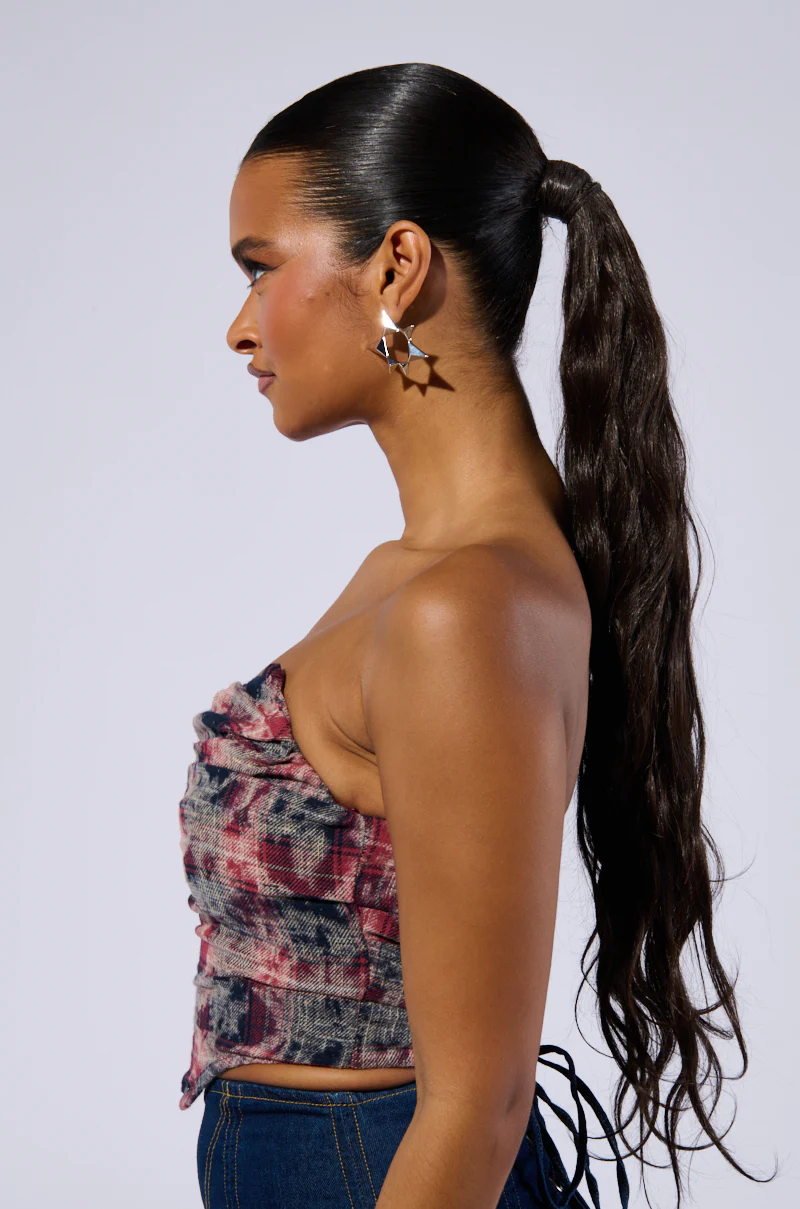 TINA CORSET TOP - Image 3