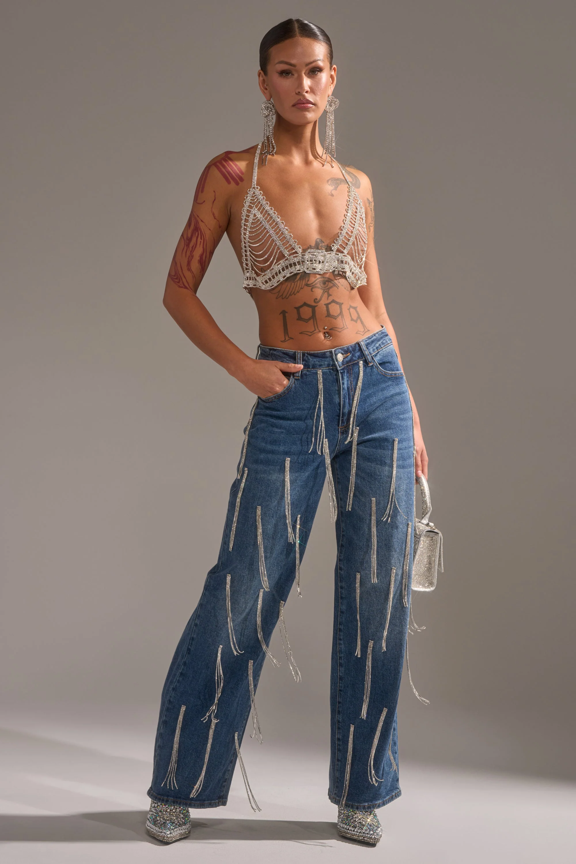 WIND IT UP BODY CHAIN - Image 7